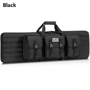 [Spring Savings] CV Sport Long Soft Tactical Range Case | 2-Way Carry (Backpack/Handheld) + Molle System | Hunting/Camping Essential️‍️‍