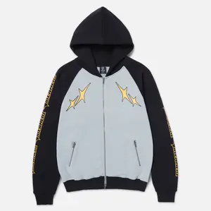 Overtime Elite YNG Dreamerz Star Zip-Up Hoodie