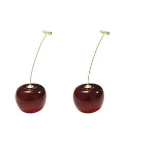 Cherry Earrings