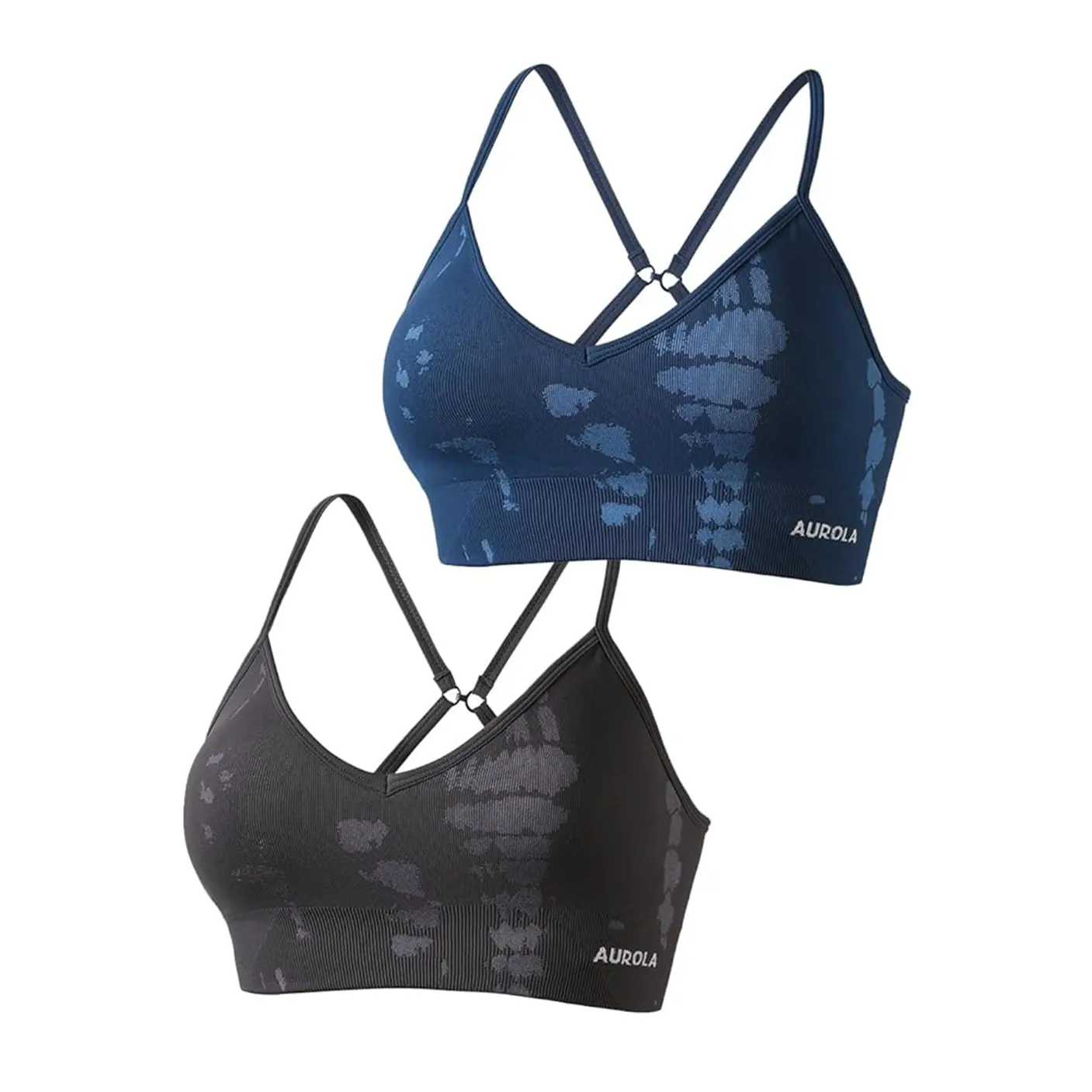 Pack(water Blue+chestnut Brown)