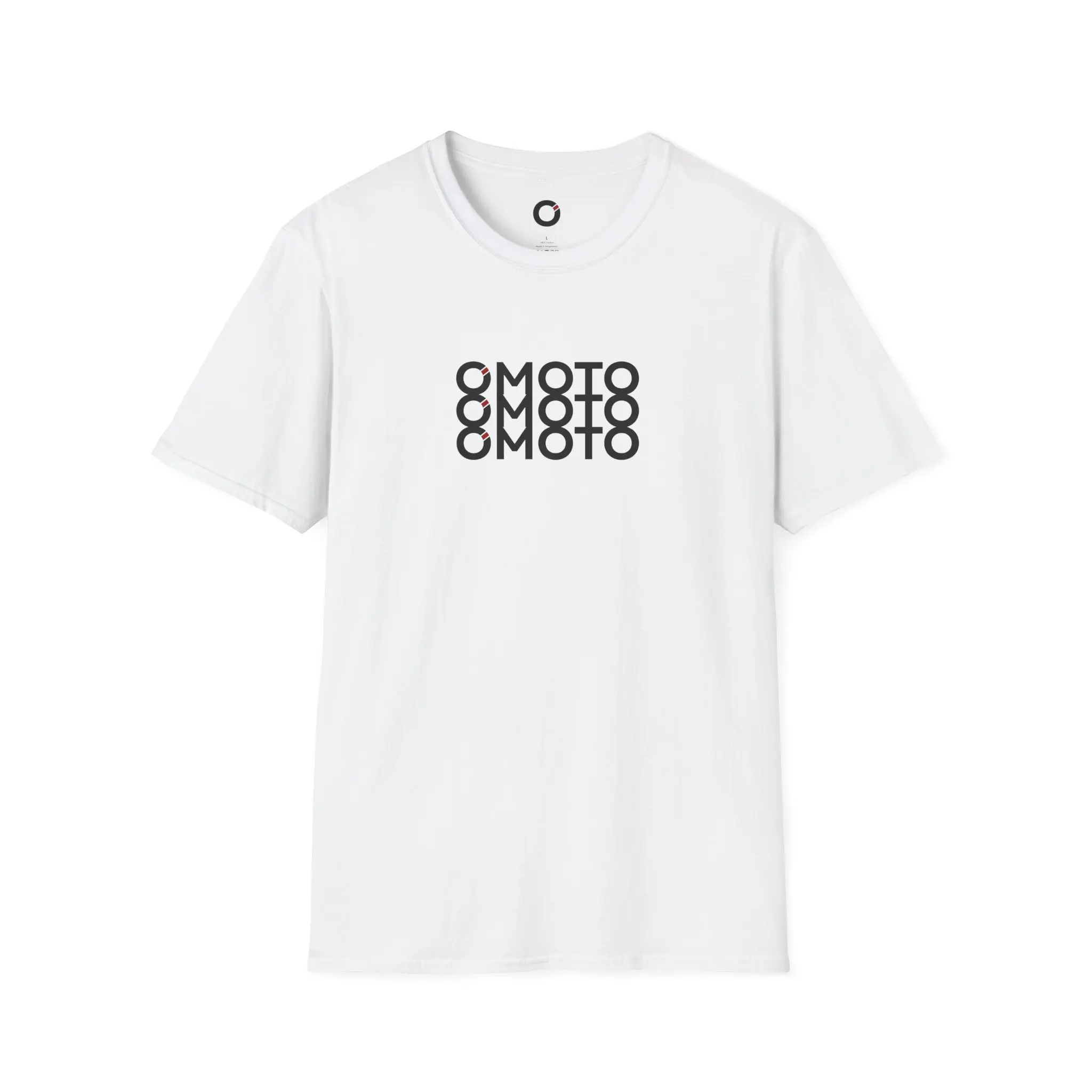 OMOTO T-Shirt - Signature Triple