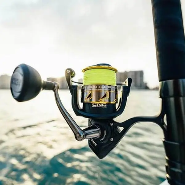Penn 7' Battle III Spinning Combo 6000 Fishing Rod Combo