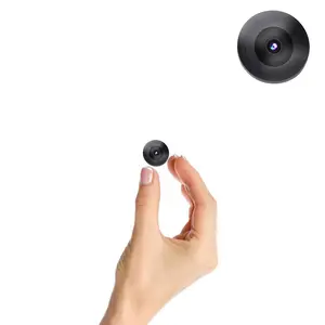 2026  Hidden Camera with Audio/Video Mini Small Spy Cameras for Home Indoor Use Cam Night Vision and Motion Detection Baby Monitor Wireless Outdoor Nanny espias ocultas WiFi Security Secret 2 clock wifi micro bedroom pequeñas surveillance