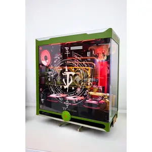 Abyssal Blender: Doom Dark Ages Ultimate Build - Asus ROG Astral RTX 5080, AMD 9950X3D, G.Skill Trident Z5 Neo RGB DDR5-6000, 64GB