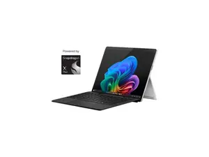 Microsoft Surface Pro Copilot+ PC (11the Edition) Touchscreen 13" 2880 x 1920 Qualcomm Snapdragon X Plus 16GB RAM 256GB SSD Windows 11 Home - Platinum