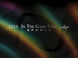 PYS - 1 Box Break of 2025 limited edition In the in the Game Leaf Hobby - 5 Autographed or Memorabilia Cards Per Box