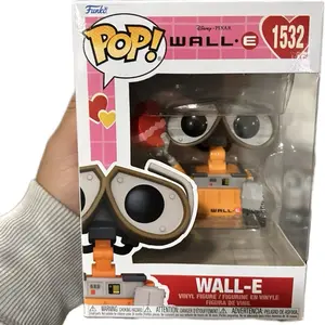 Funko pop Walle Valentine Funko pop Walle Valentine
