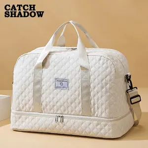 Waterproof Luggage Bag - Large Capacity Travel Bag