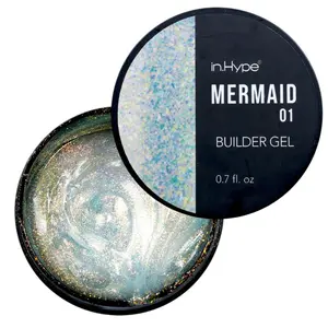 Hard Builder Gel Mermaid #1