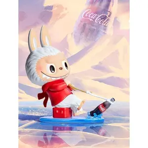 (joyce3020) POP MART THE MONSTERS COCA-COLA Series Figures