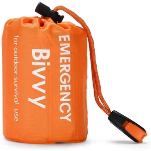 Outdoor Camping First Aid Sleeping Bag, Thermal Waterproof Survival Tool, Hiking Sack Equipment, Camping & Hiking Equipment, Outdoor Camping Supplies, Camping Gear, Hiking Essentials, Christmas Gift