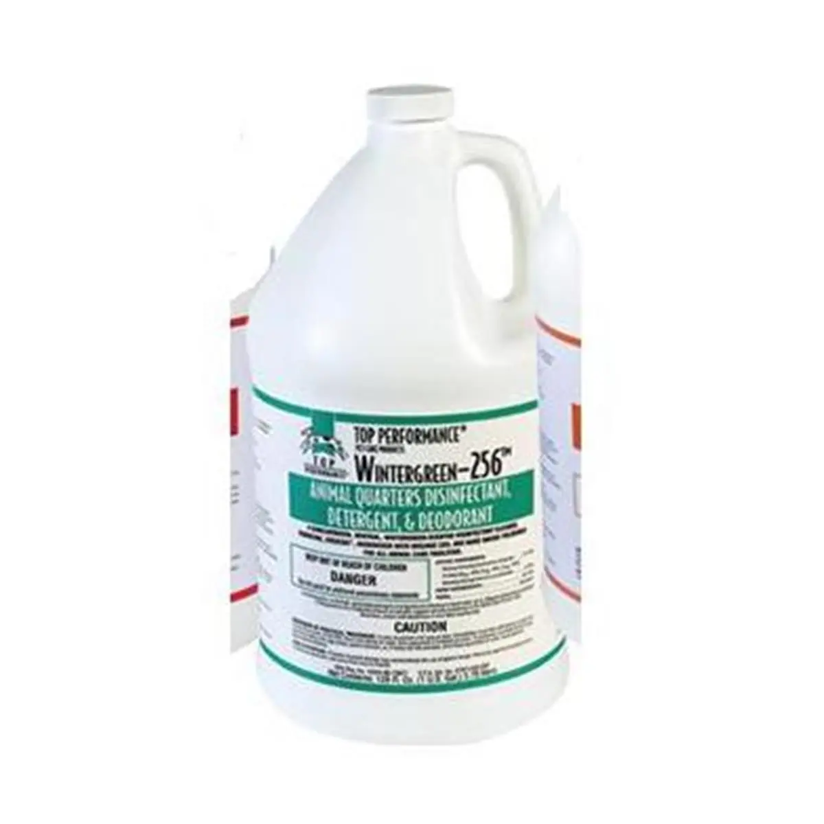 212 MAIN Pet Pals TP 256 Wintergreen Disinfectant, 1 Gal Odor Eliminator, Dog & Cat Litter Cleaning Solution