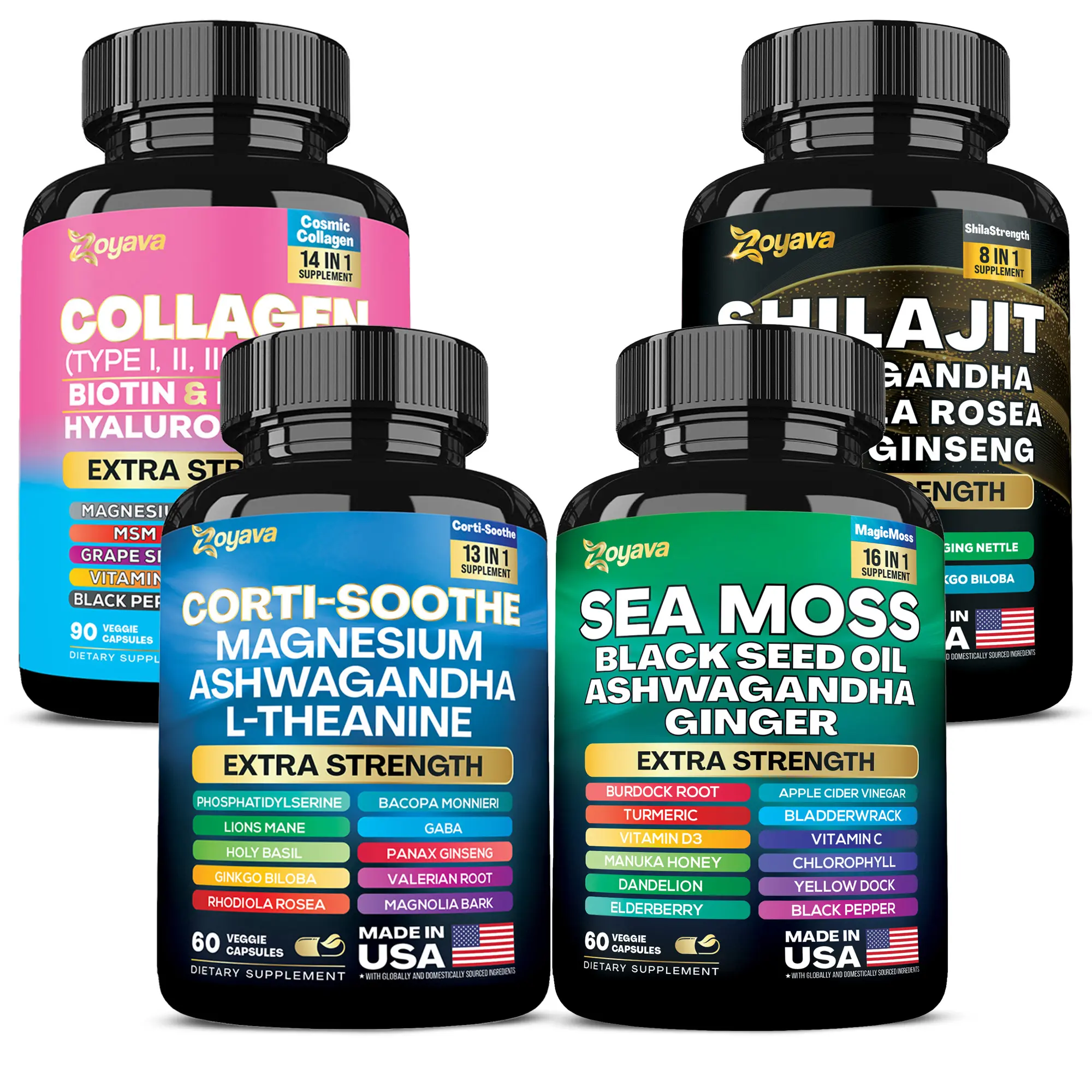 $12.49 Each - Best Seller Bundle (Limited Time)