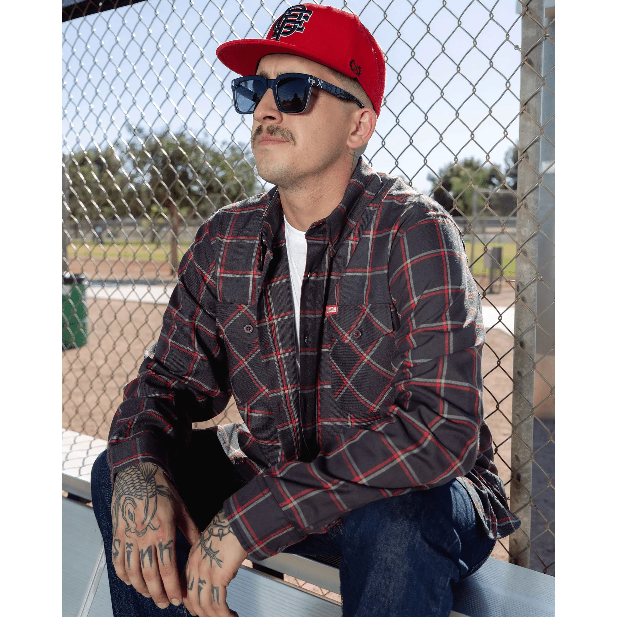 Addison Flannel