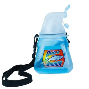 QUICK MINNOW BOTTLE MINNOW DISPENSER BOTTLE