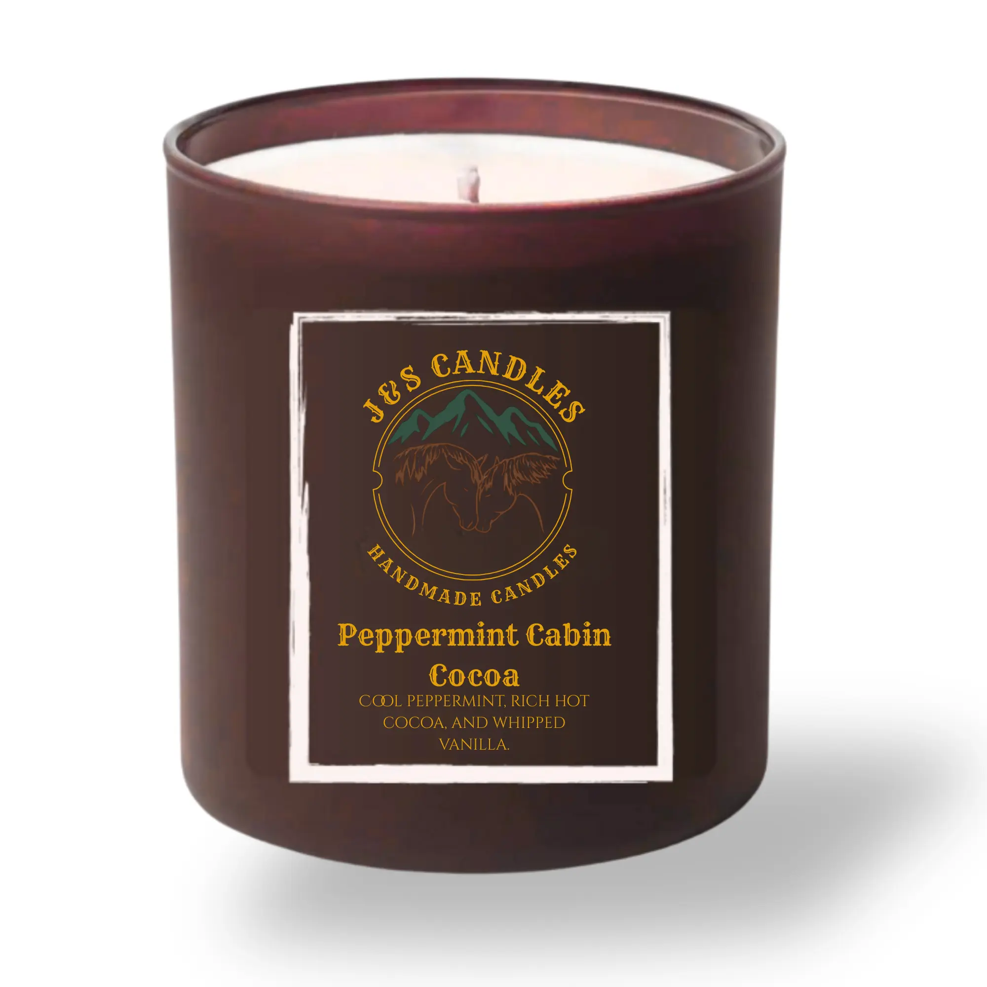 Peppermint Cabin Cocoa