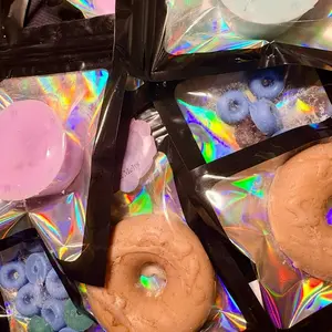 Big Scoop 20 Scented Wax Melts Assorted Colors & Scents for Aromatic Home Fragrance in Vibrant Packaging