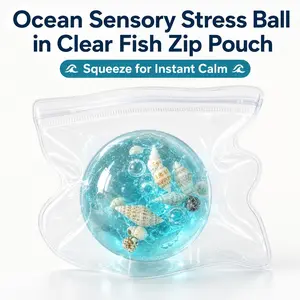 Moldable Ice Cube Squishy, Noise Ball Toy, Stress Relief, Fidget Toy, Anxiety Relief, Decompression Toy, Handmade Ball, Vent Beads, Portable Relax Toy, Soft Squishy Sensory, Sensory Pod, Squishy Stress Balls