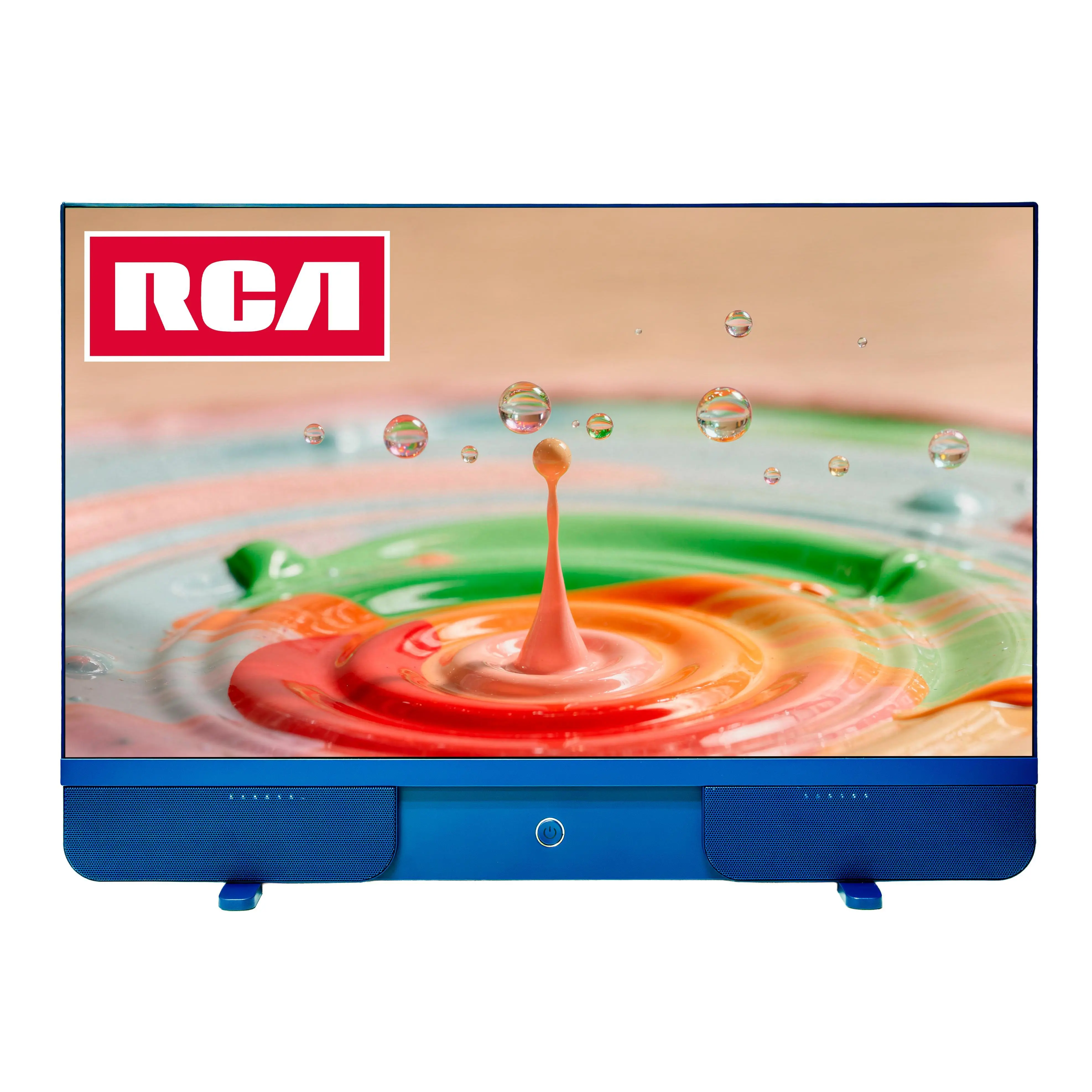 RCA EzGo Battery Powered Portable Smart TV 27
