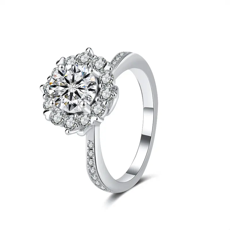 50 points excellent white Mozambique dia