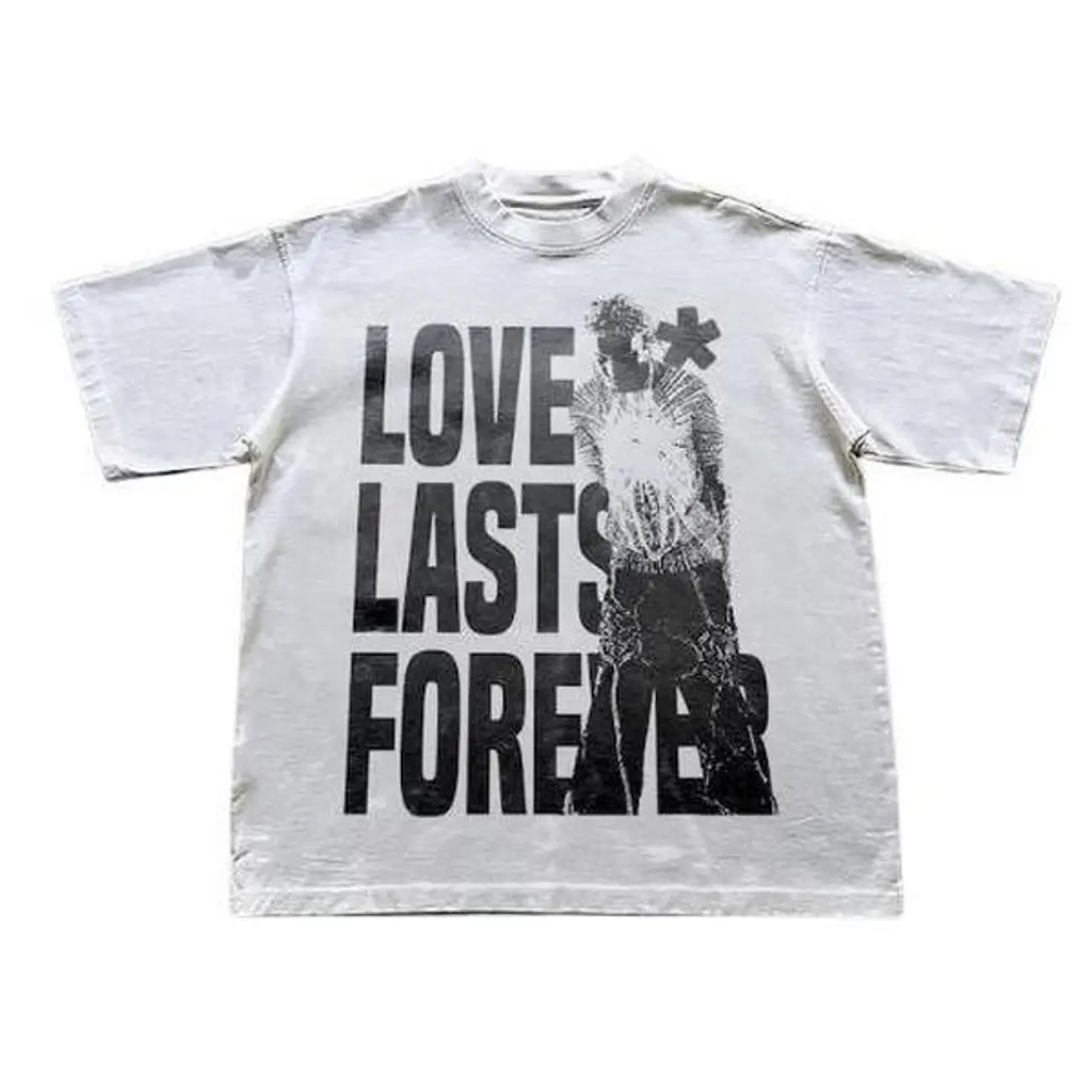 Destroy Lonely Heavy Cotton Shirt, Love Lasts Forever Merch Album T-Shirt, Opium Shirt, Rap music Hip Hop, Cotton Unisex T-Shirt, Crew Neck,Gift For Women Top, Gift For Men Top Menswear Underwear Casual