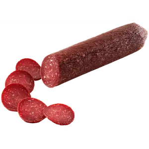 Alef - Authentic Beef Dry Salami, Evreyskaya Sausage