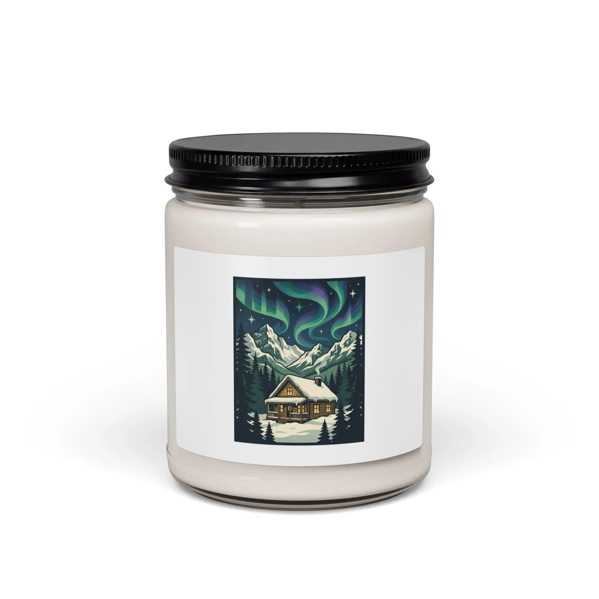 Everything Hallelujah Candle | Scented Soy Candle, micro-joy gratitude humor