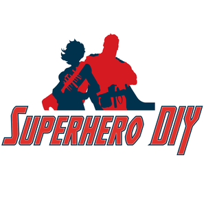 Superhero DIY