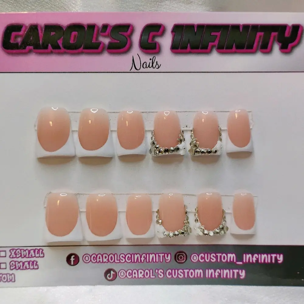 duck nails