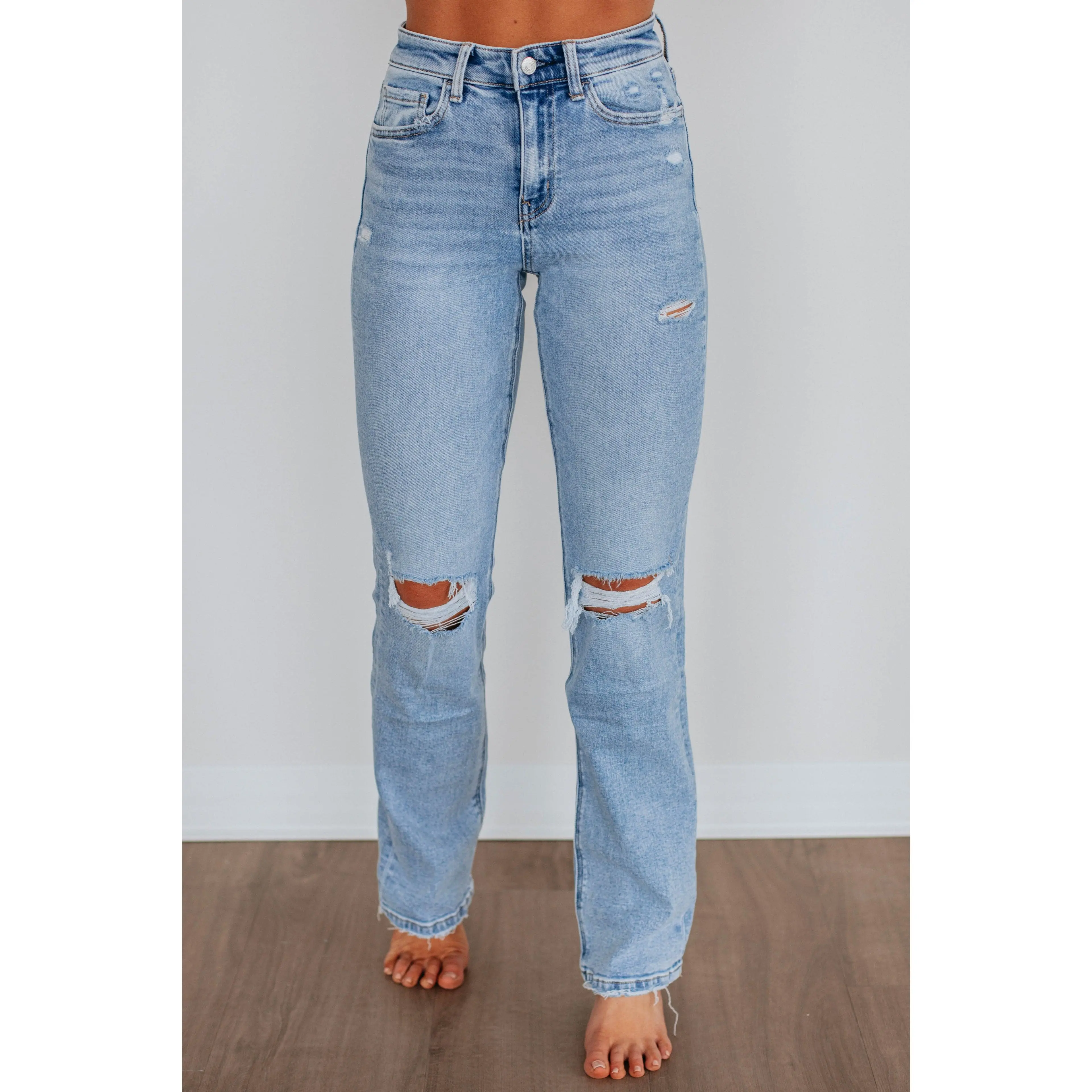 Rielle Vervet Jeans