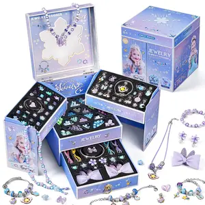 Cute Jewelry Party Gifts, Mix and Match Accessory Set for Holiday Party and Gift Exchange