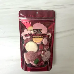 Limited Edition VALENTINES DAY SWEDISH CANDY MIX - Swedish Candy Sweet and Sour Half Pound Mix