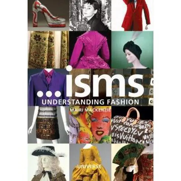 USED-Isms: Understanding Fashion by Mairi MacKenzie (Paperback)