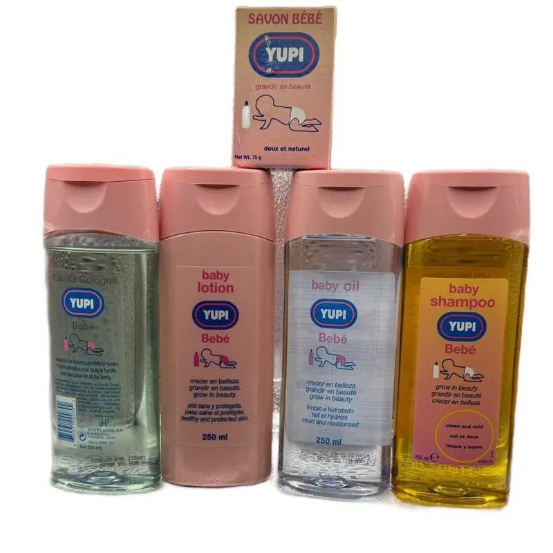 Yupi cream set soap Skin Repair Moisturizing Hydrating Kit Yupi cream set soap Skin Repair Moisturizing Hydrating Kit