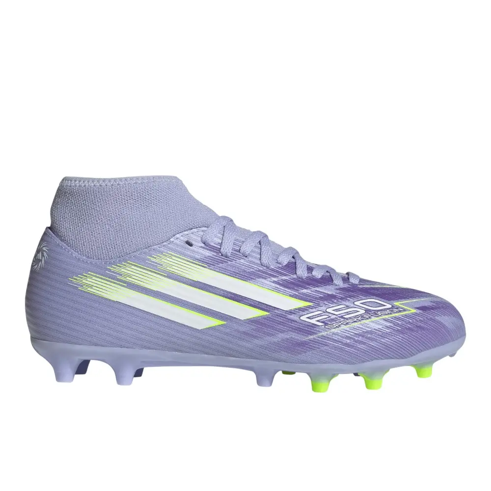 adidas Womens F50 Sparkfusion Club Firm GroundArtificial Ground Soccer Cleats  - Purple