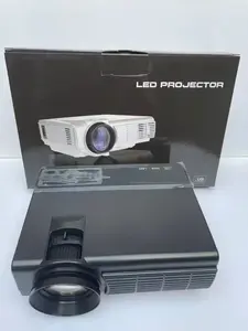 Rectangular projector