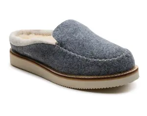 Cozy Vibe Slipper Sm Wool - Women Slippers
