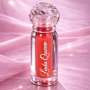 Lip gloss color (crown red)