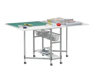 Sew Ready Fabric Folding Cutting Table