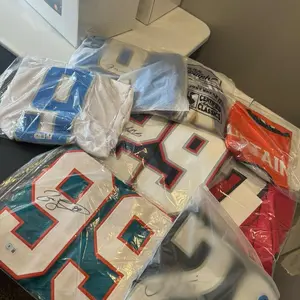 AUTOGRAPHED JERSEY - Choice Jersey with Unique Design and High-Quality Fabric