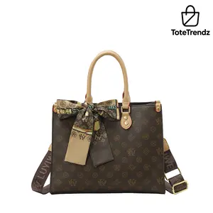 Light Luxury European Station Large Capacity Hand-Held Tote Bag Female 2026 New One-Shoulder Commuter Practical