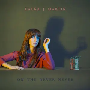 Laura Martin J - On The Never Never  [VINYL RECORD - LP]