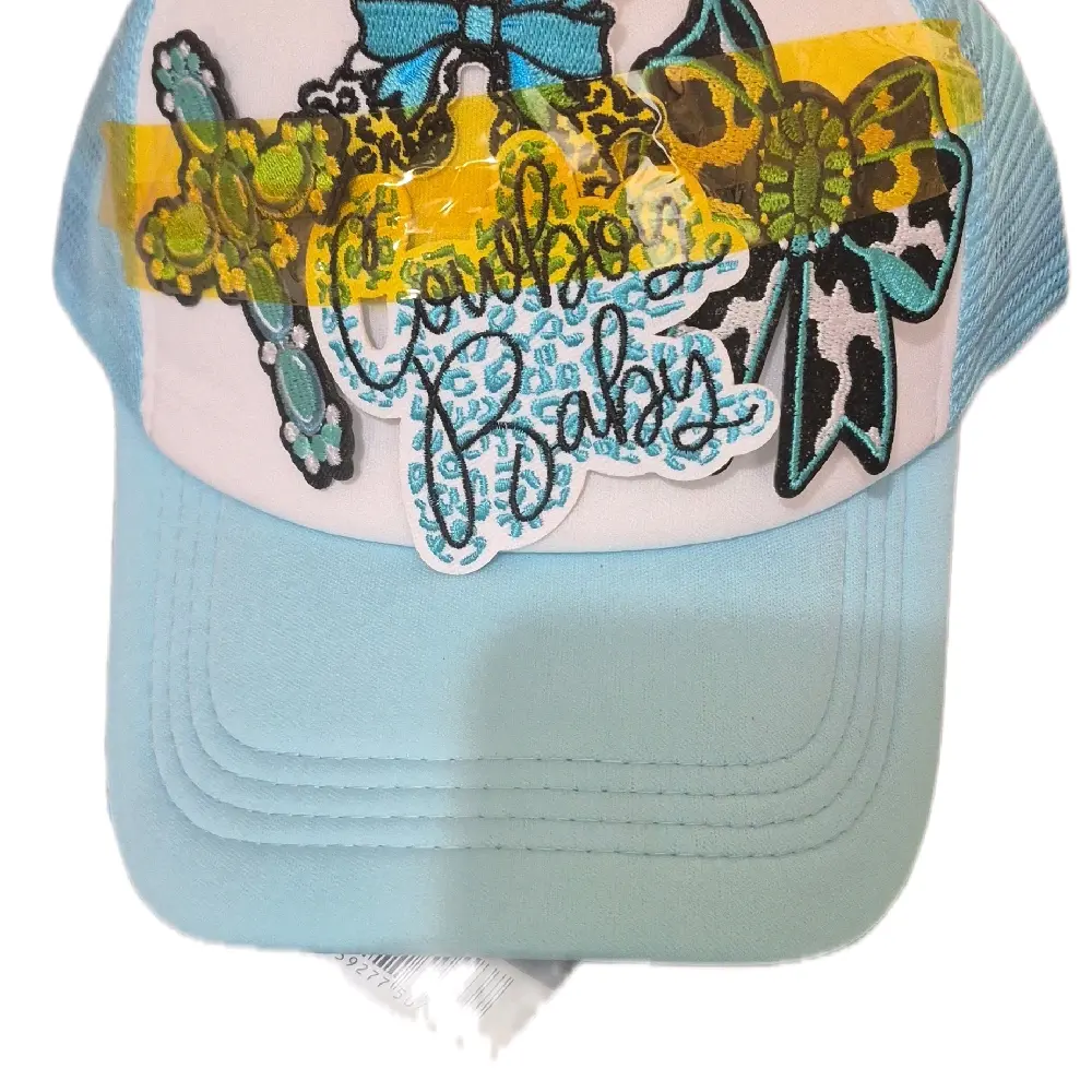 custom hats