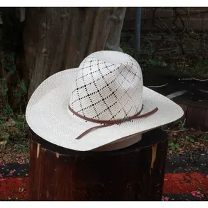 American Hat Co: 5050 2CCHOC 4 1/4” Brim (Open Crown)