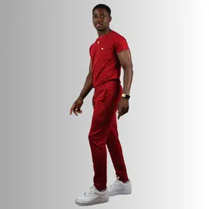 Zion Men Straight Scrub Pant XL and Up