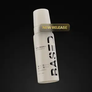 BASED Curl Mousse | Defines & Adds Instant Volume for Frizz-free Curls | Simple, Effective, BASED.
