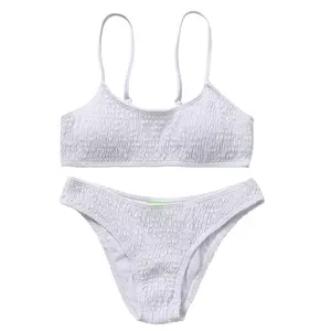 Women Two Piece Bikini Set