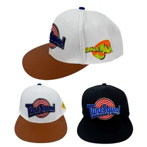 Men baseball cap TuneSquad Letter embroidery Trend Big Slam Dunk Baseball Hat casual fashion Summer hat baseball cap Baseball cap for both men and women Seaside travel campus sports cap Outdoor sports for men and women Hip hop hat Birthday Gift Ideas