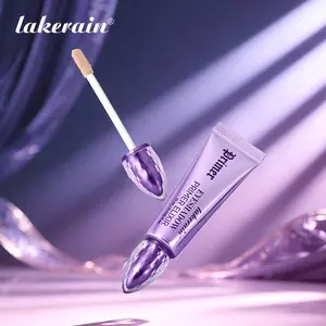 Eyeshadow Primer & Base, Prevents Creasing & Fading, Long-Lasting Enhances Eyeshadow Pigment & Blendability, Waterproof, Ideal Women Girls Eye Makeup, Cosmetic