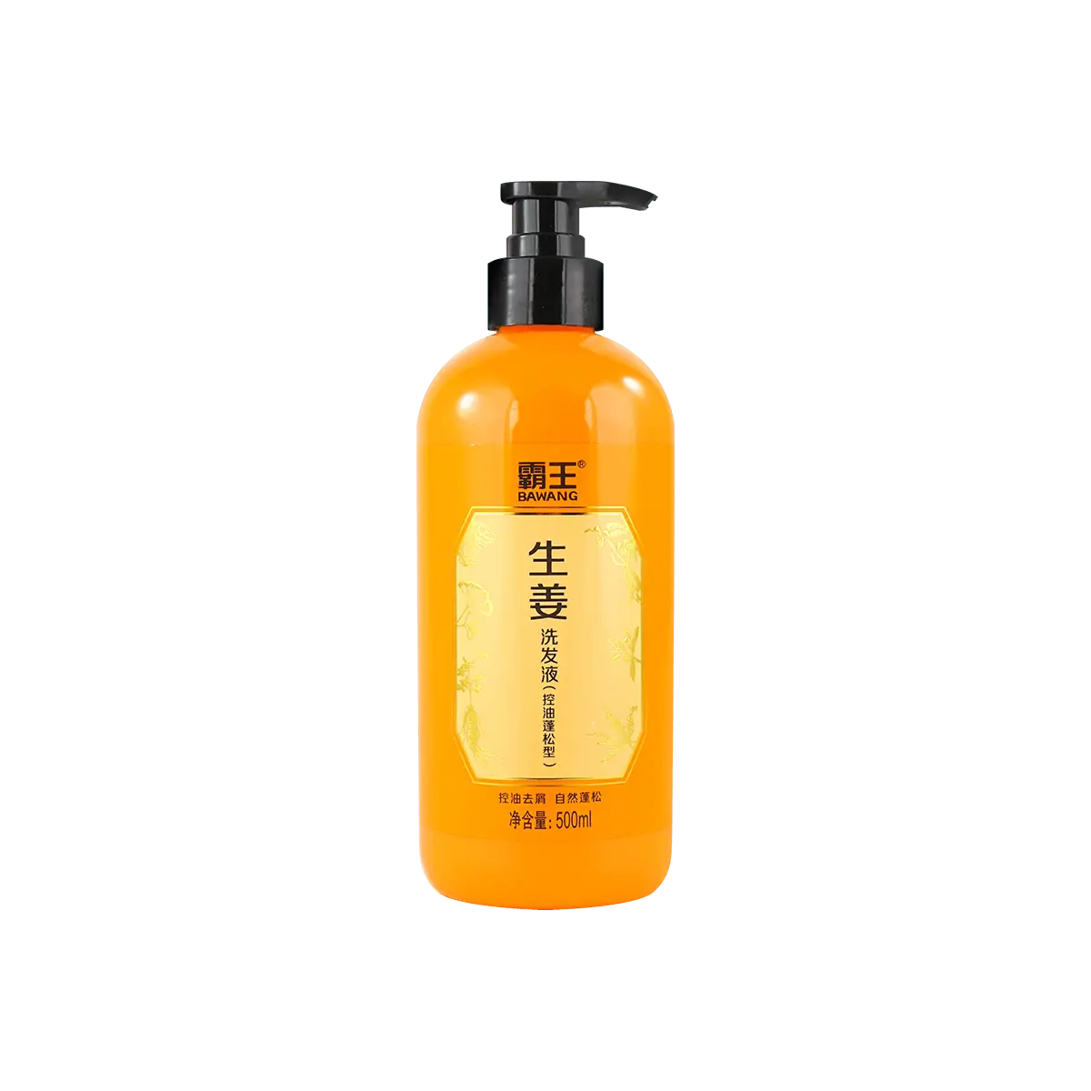 FINETODAY Volumizing Shampoo with Ginseng 16.9 fl oz - Japanese Hair Care for Oily Scalp